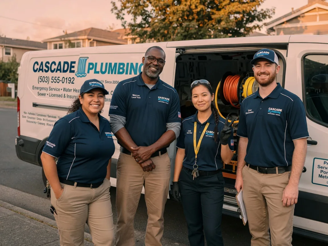 Emergency Plumber company in Pickering, MO